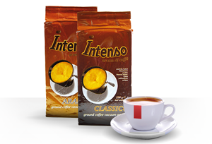 Ground & Filter Coffee