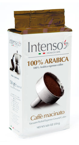 Intenso Arabica Ground Coffee (250g)