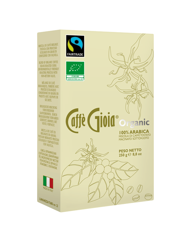 Caffè Gioia Ground Coffee - 100% Arabica