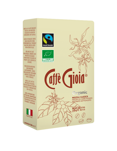 Caffè Gioia Ground Coffee - Classica