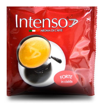 Intenso Forte ESE Coffee Pods