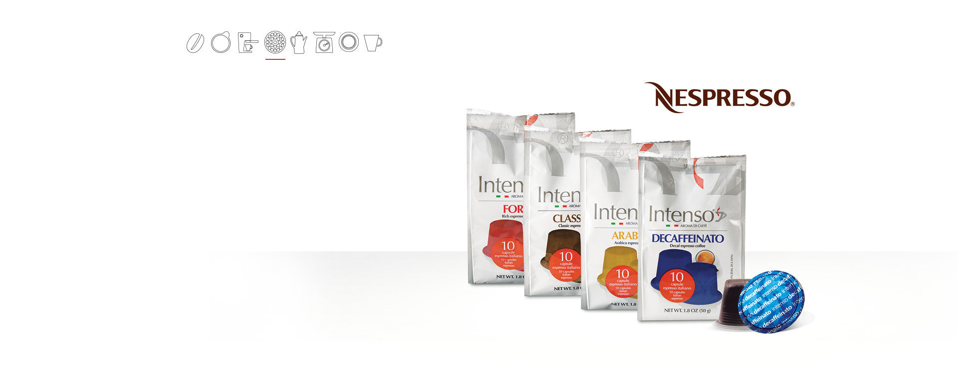 Nespresso Compatible Capsules