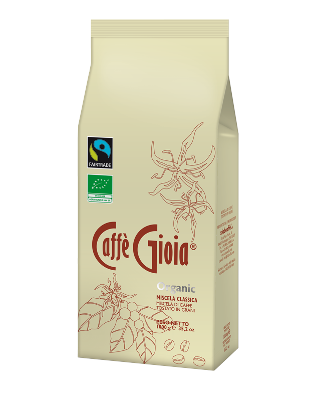 Caffè Gioia Classica Coffee Beans