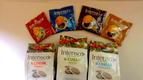 Intenso Variety Pack ESE Coffee Pods (150)