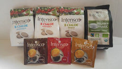 Intenso Variety Pack ESE Coffee Pods (150) - No Decaf