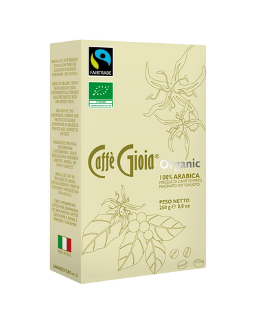 Caffè Gioia Ground Coffee - 100% Arabica