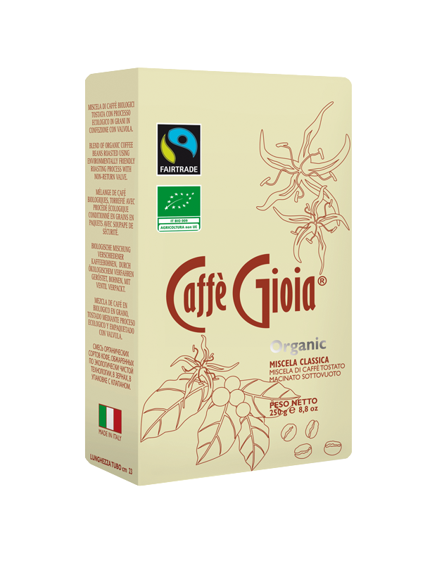 Caffè Gioia Ground Coffee - Classica