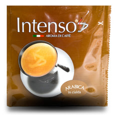 Intenso Arabica ESE Coffee Pods