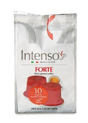 Nespresso Compatible Capsules - Forte (120)