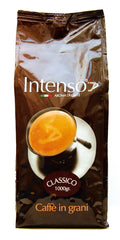 Intenso Classico Coffee Beans 1kg