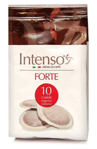 Intenso Forte ESE Coffee Soft Pods (12 x 10)