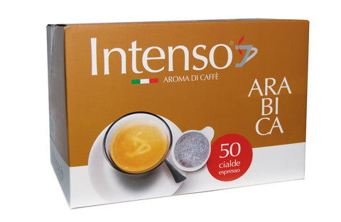 Intenso Arabica ESE Coffee Pods Small Box