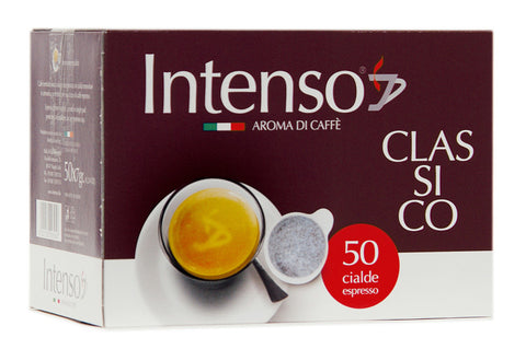 Intenso Classico ESE Coffee Pods Small Box