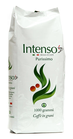 Intenso Purissimo Coffee Beans 1kg