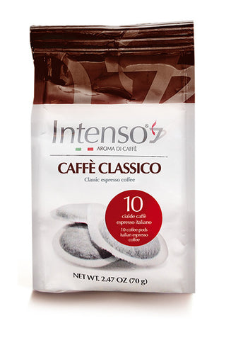 Intenso Classico ESE Soft Pods (12 x 10)